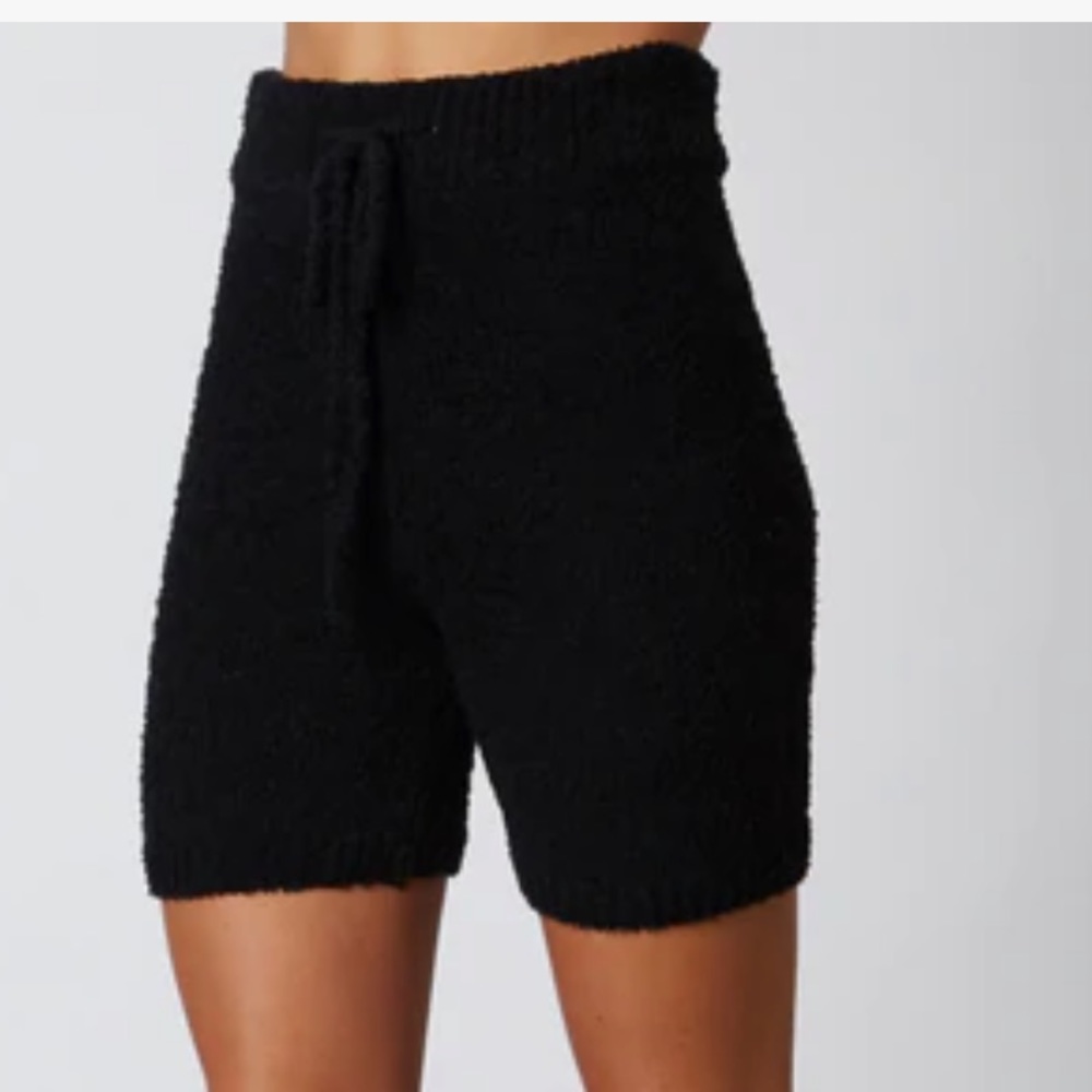 Nia Mid-Length Sweater Short